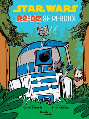 cover image of Star Wars. R2-D2 se perdió